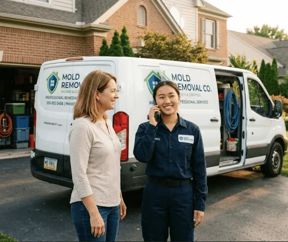 Crawlspace Mold Remediation Libertyville, IL FAQs