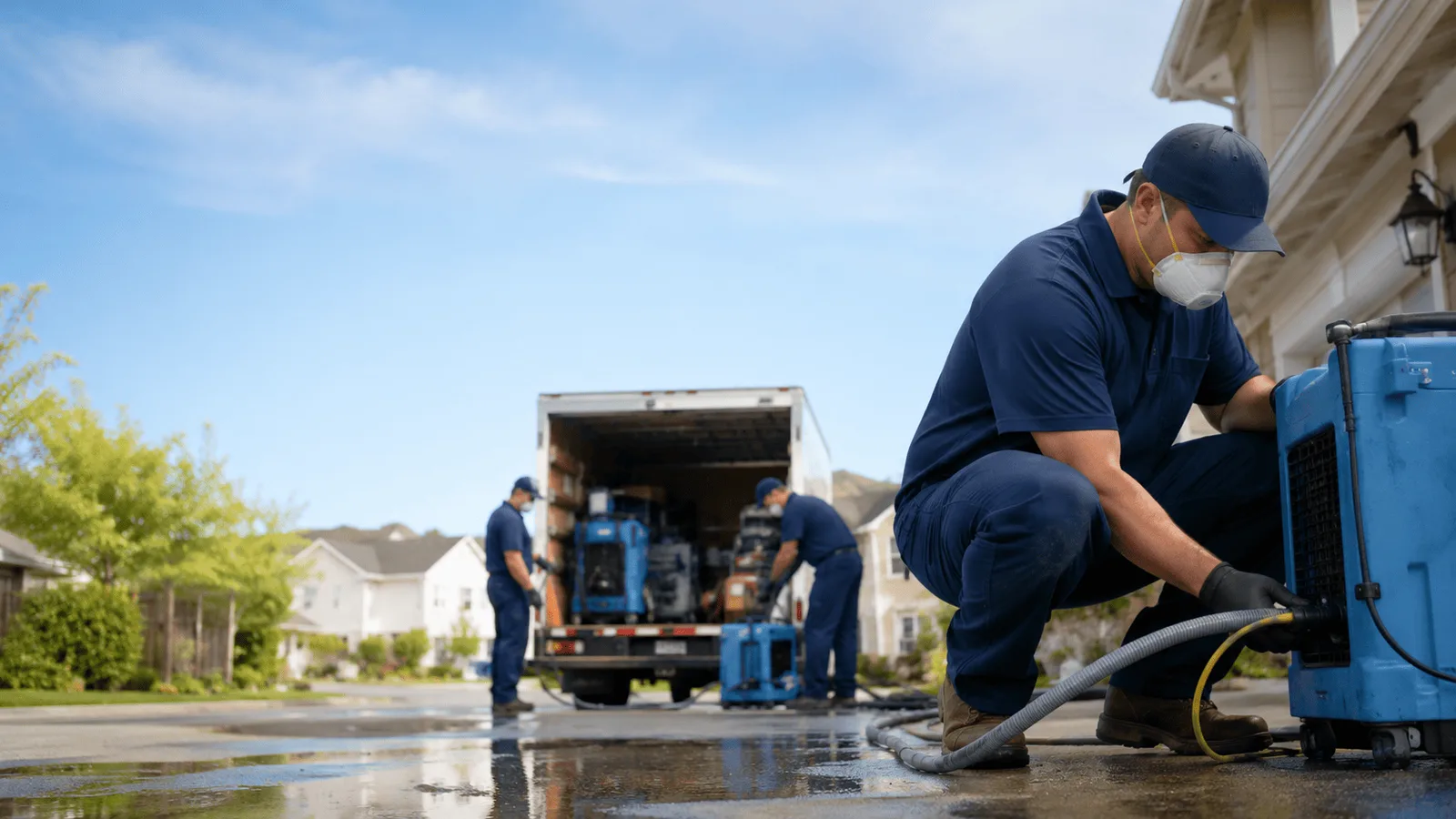 Trusted residential crawlspace mold remediation services in Libertyville, IL